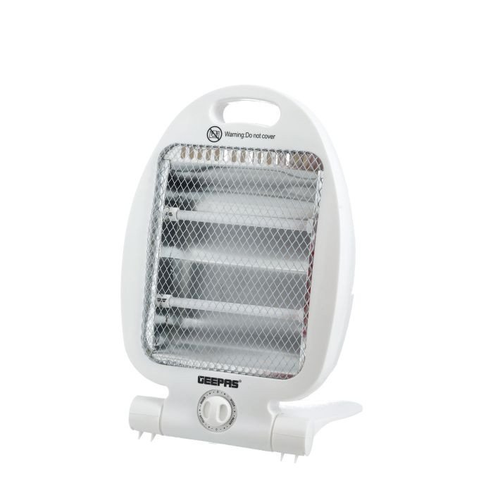 Geepas Quartz Heater, Adjustable Thermostat (GQH28521)