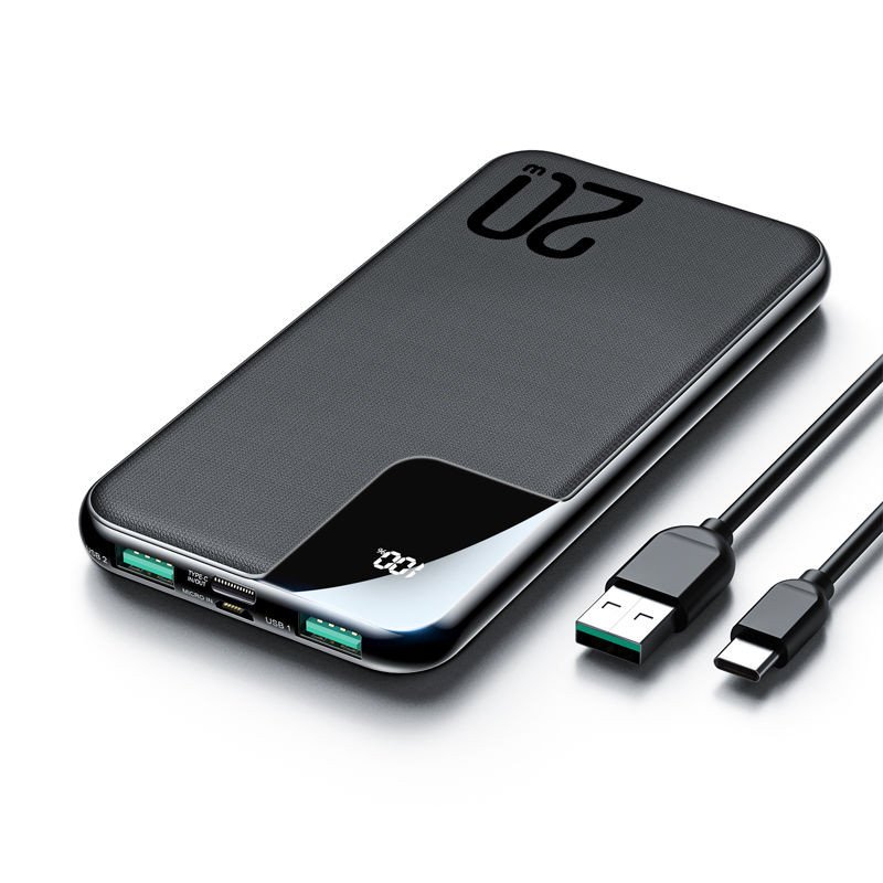 Joyroom JR-QP190 Mini 10000mAh 20W Fast Charging Power Bank